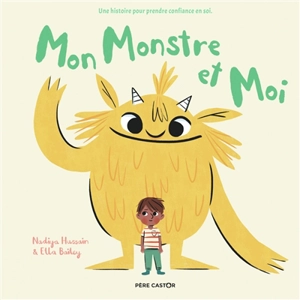 Mon monstre et moi - Nadiya Hussain