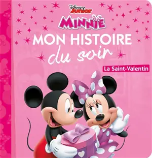 Minnie : la Saint-Valentin - Walt Disney company