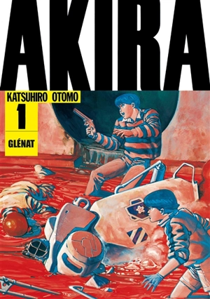 Akira. Vol. 1 - Katsuhiro Otomo