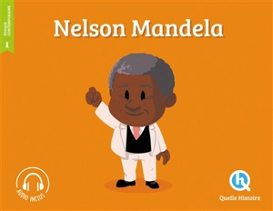 Nelson Mandela - Julie Gouazé