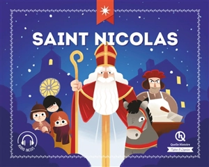 Saint Nicolas - Marine Breuil-Salles