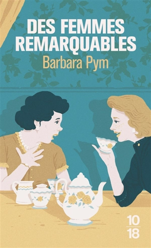 Des femmes remarquables - Barbara Pym