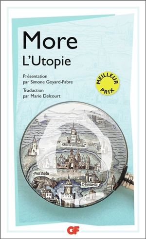 L'utopie - Thomas More