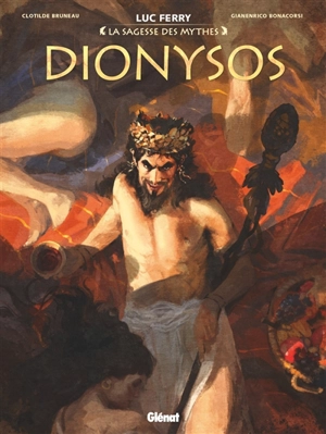 Dionysos - Clotilde Bruneau