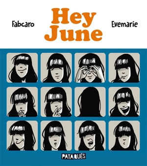 Hey June - Fabcaro