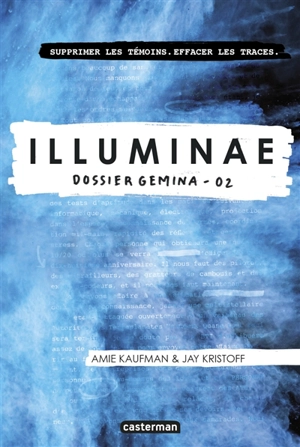 Illuminae. Vol. 2. Dossier Gemina - Amie Kaufman