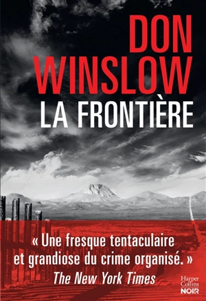 La frontière - Don Winslow