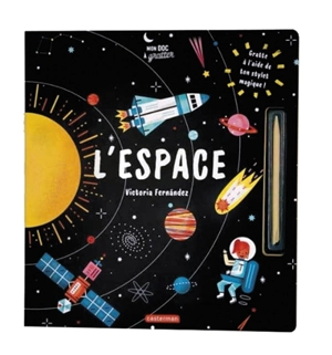 L'espace - Lucy Brownridge