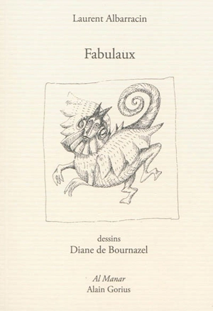 Fabulaux - Laurent Albarracin