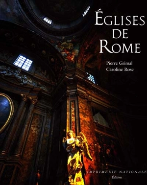 Eglises de Rome - Pierre Grimal