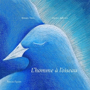 L'homme à l'oiseau - Kouam Tawa