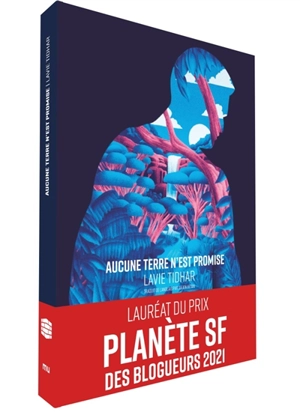 Aucune terre n'est promise - Lavie Tidhar