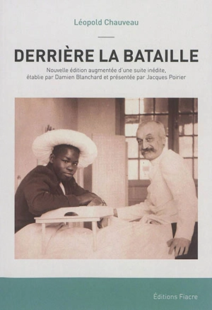 Derrière la bataille - Léopold Chauveau