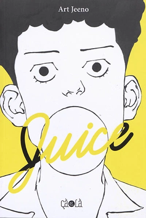 Juice. Vol. 3 - Art Jeeno