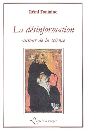 La désinformation autour de la science - Rémi Fontaine