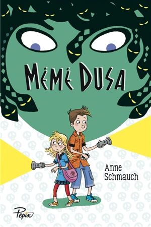 Mémé Dusa - Anne Schmauch