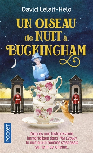 Un oiseau de nuit à Buckingham - David Lelait-Helo