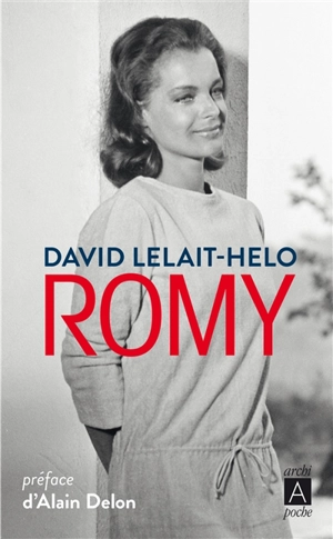 Romy - David Lelait-Helo