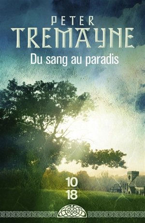 Du sang au paradis - Peter Tremayne