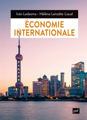 Economie internationale - Ivan Ledezma