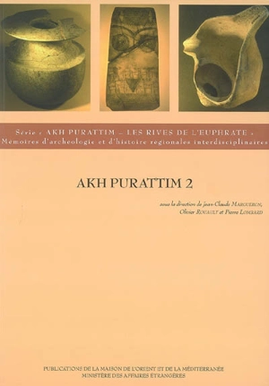 Akh Purattim. Vol. 2 - Jean-Claude Margueron