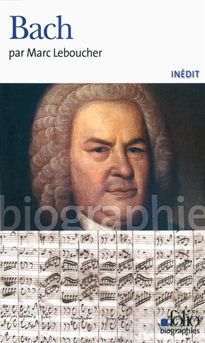 Bach - Marc Leboucher