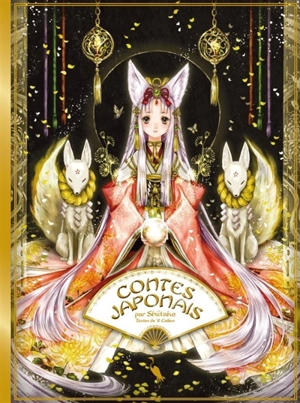 Contes japonais - Shiitake