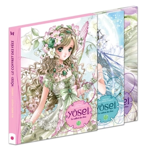 Yôsei : le coffret des fées - Alice Brière-Haquet