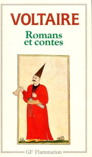Romans et contes - Voltaire