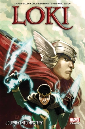 Loki. Journey into mystery - Kieron Gillen