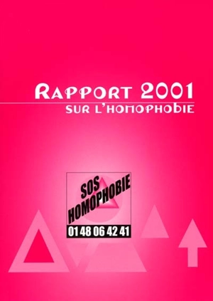 Rapport 2001 sur l'homophobie - SOS homophobie (France)