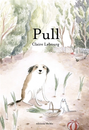 Pull - Claire Lebourg