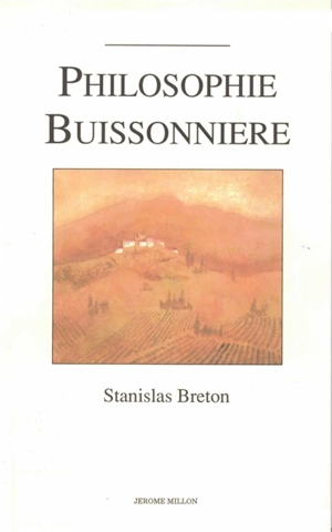 Philosophie buissonnière - Stanislas Breton