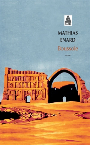 Boussole - Mathias Enard