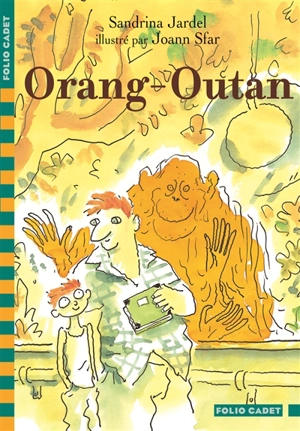 Orang-outan - Sandrina Jardel