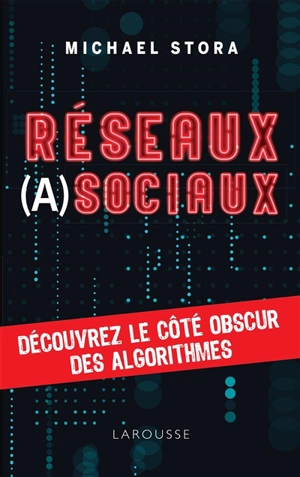 Réseaux (a)sociaux - Michael Stora