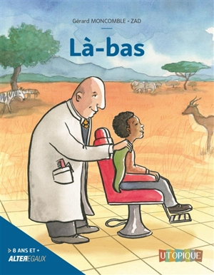 Là-bas - Gérard Moncomble