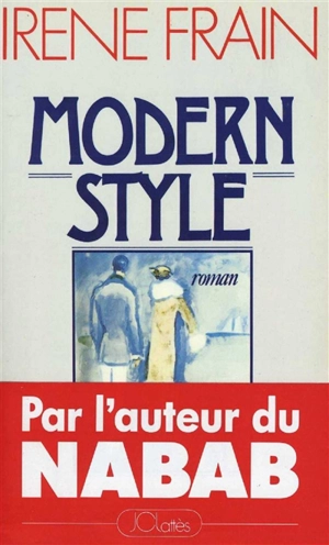 Modern style - Irène Frain