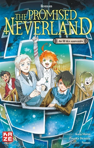 The promised Neverland. Au fil des souvenirs - Nanao