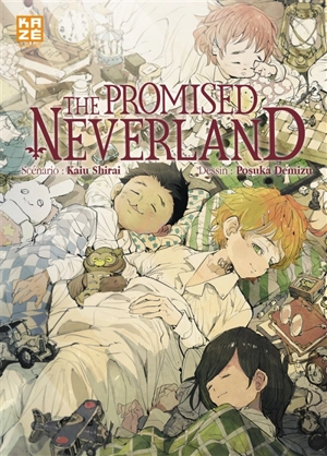 The promised Neverland : coffret - Kaiu Shirai