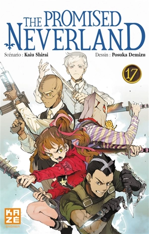 The promised Neverland. Vol. 17 - Kaiu Shirai