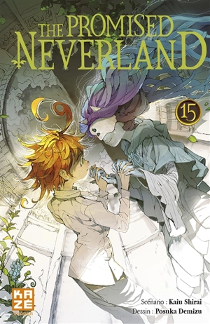 The promised Neverland. Vol. 15 - Kaiu Shirai