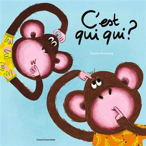 C'est qui qui ? - Claudia Bielinsky