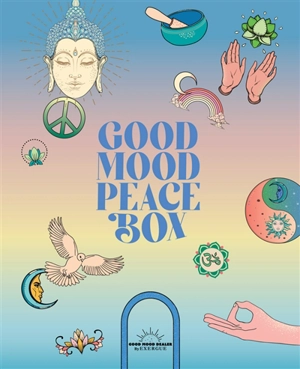 Good mood peace box - Isabelle Cerf