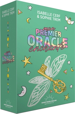 Mon premier oracle enchanté - Isabelle Cerf