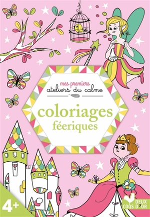 Coloriages féeriques - Lili la Baleine