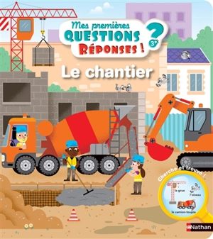 Le chantier - Camille Moreau