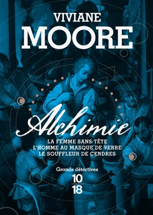 Alchimie - Viviane Moore
