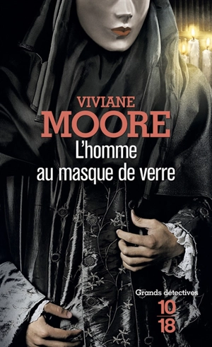 L'homme au masque de verre - Viviane Moore