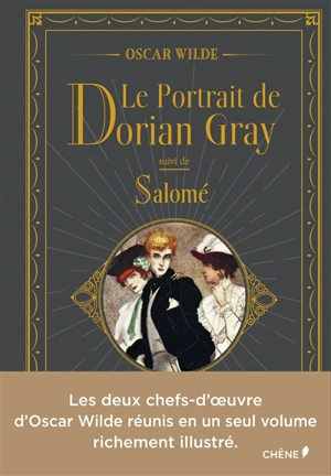 Le portrait de Dorian Gray. Salomé - Oscar Wilde